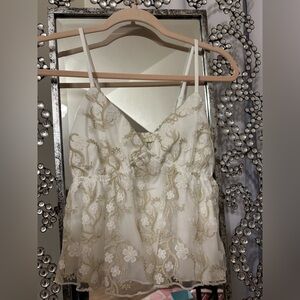 Thirty Thirty LA Small women's top